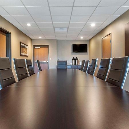 Comfort Suites Bridgeport - Clarksburg Dış mekan fotoğraf