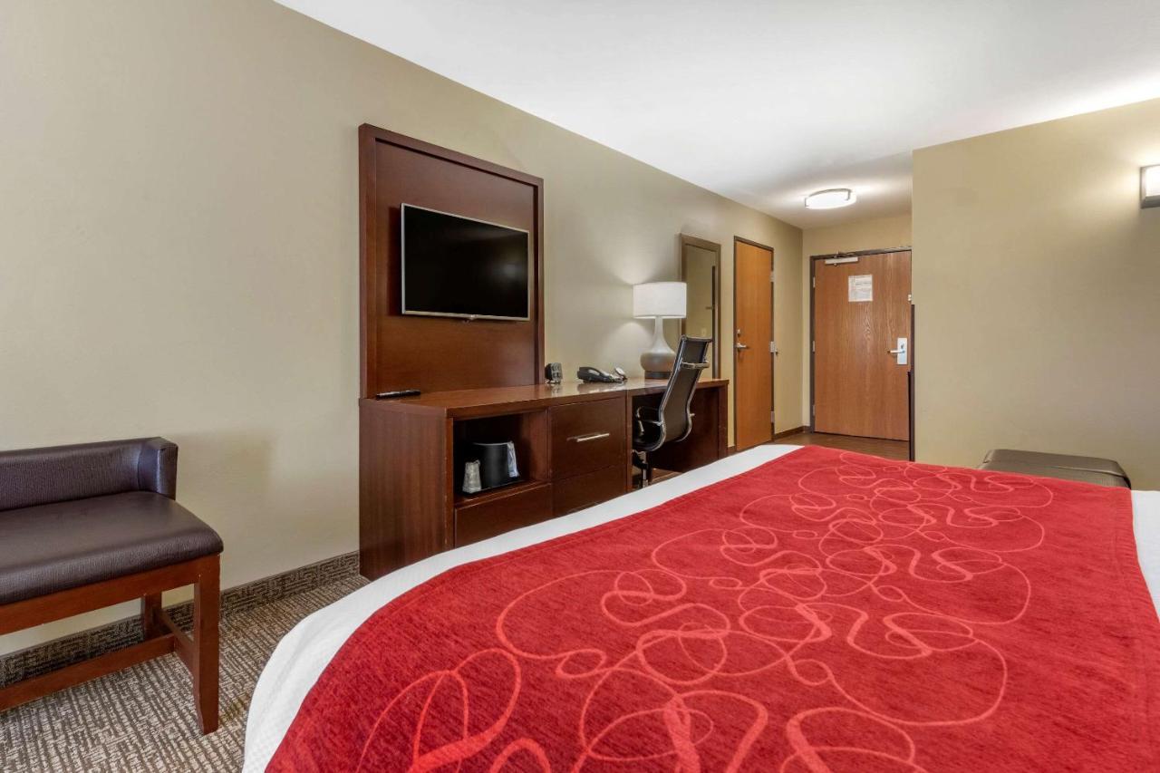 Comfort Suites Bridgeport - Clarksburg Oda fotoğraf