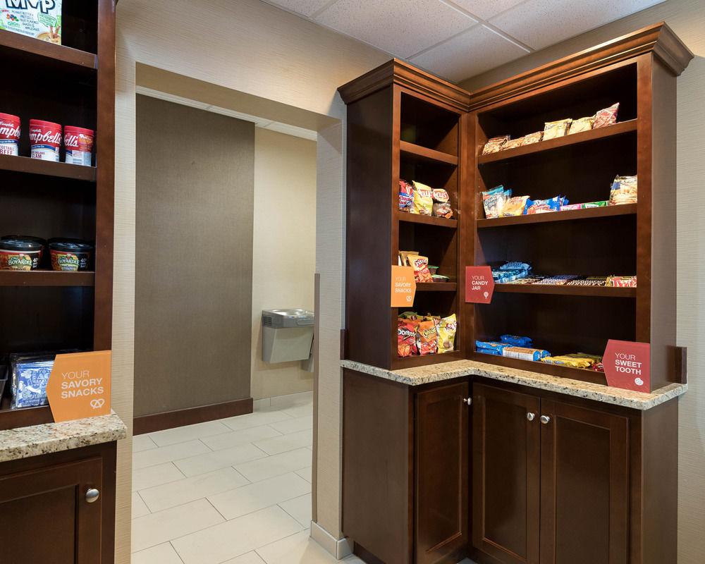 Comfort Suites Bridgeport - Clarksburg Dış mekan fotoğraf