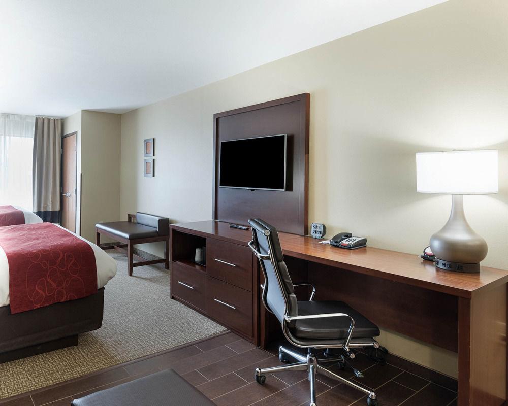 Comfort Suites Bridgeport - Clarksburg Dış mekan fotoğraf