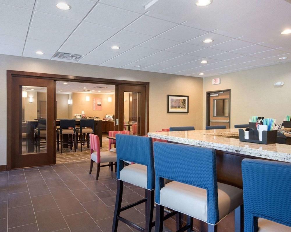 Comfort Suites Bridgeport - Clarksburg Dış mekan fotoğraf