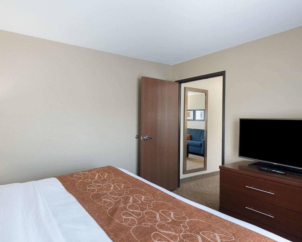 Comfort Suites Bridgeport - Clarksburg Dış mekan fotoğraf