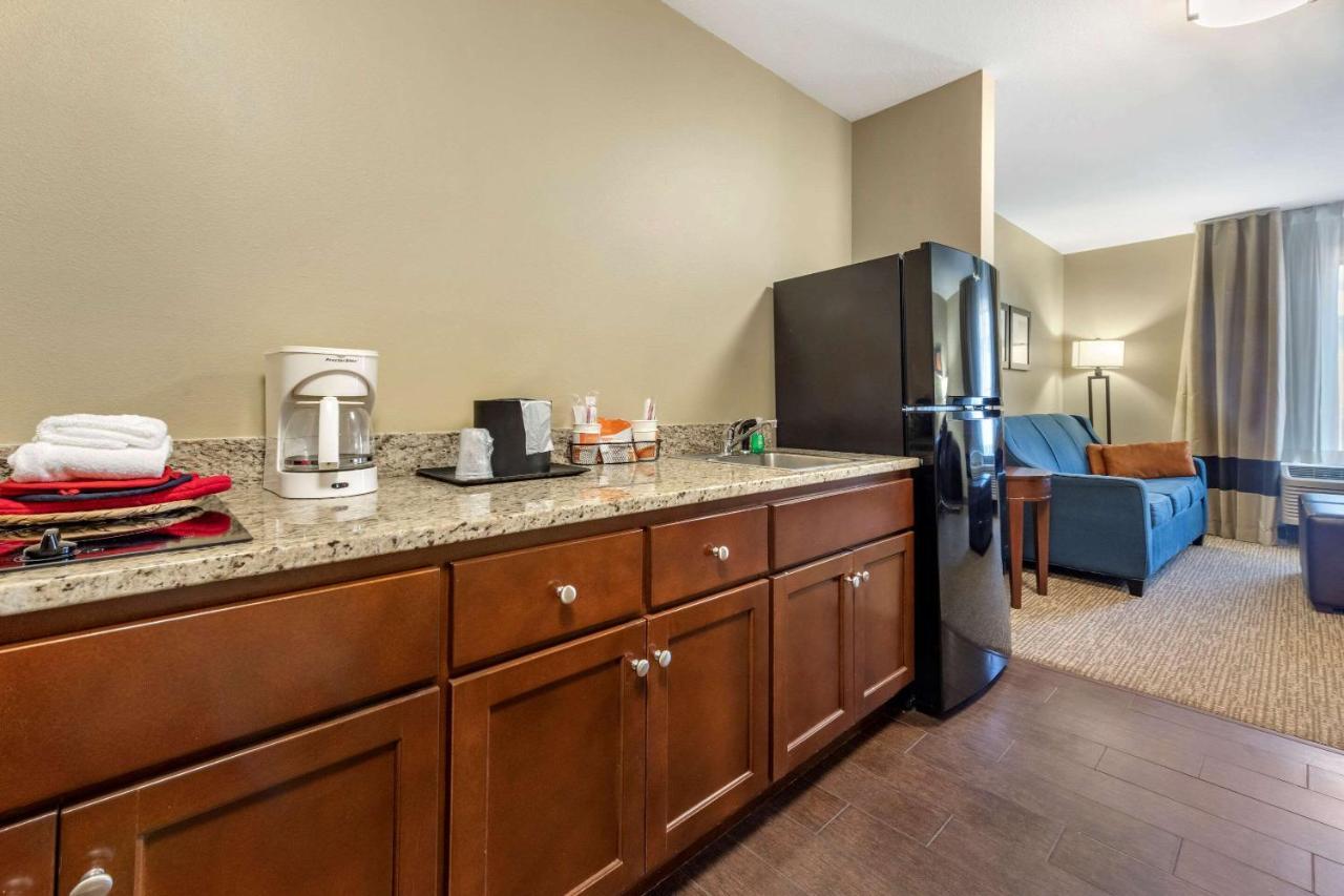 Comfort Suites Bridgeport - Clarksburg Oda fotoğraf