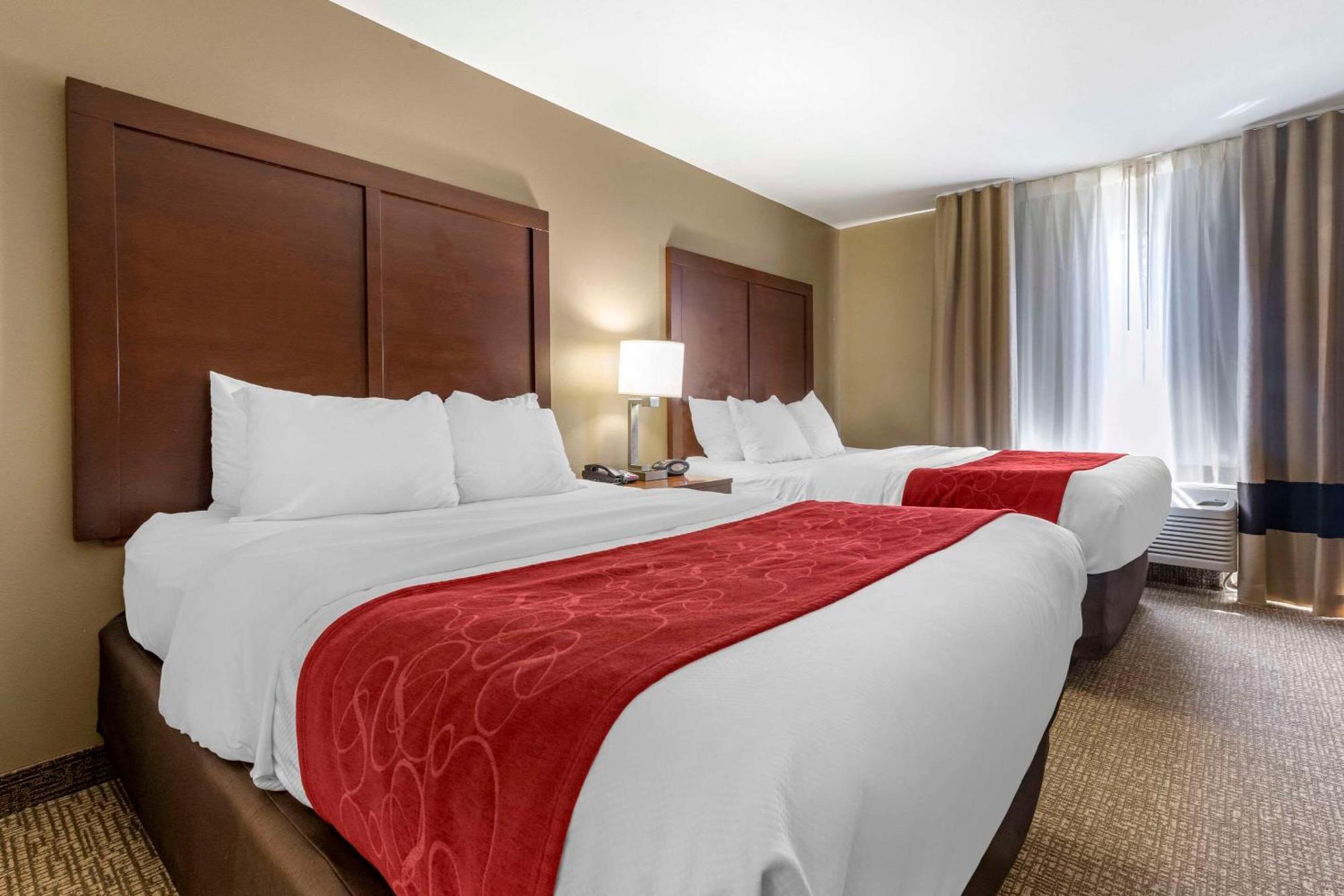 Comfort Suites Bridgeport - Clarksburg Dış mekan fotoğraf
