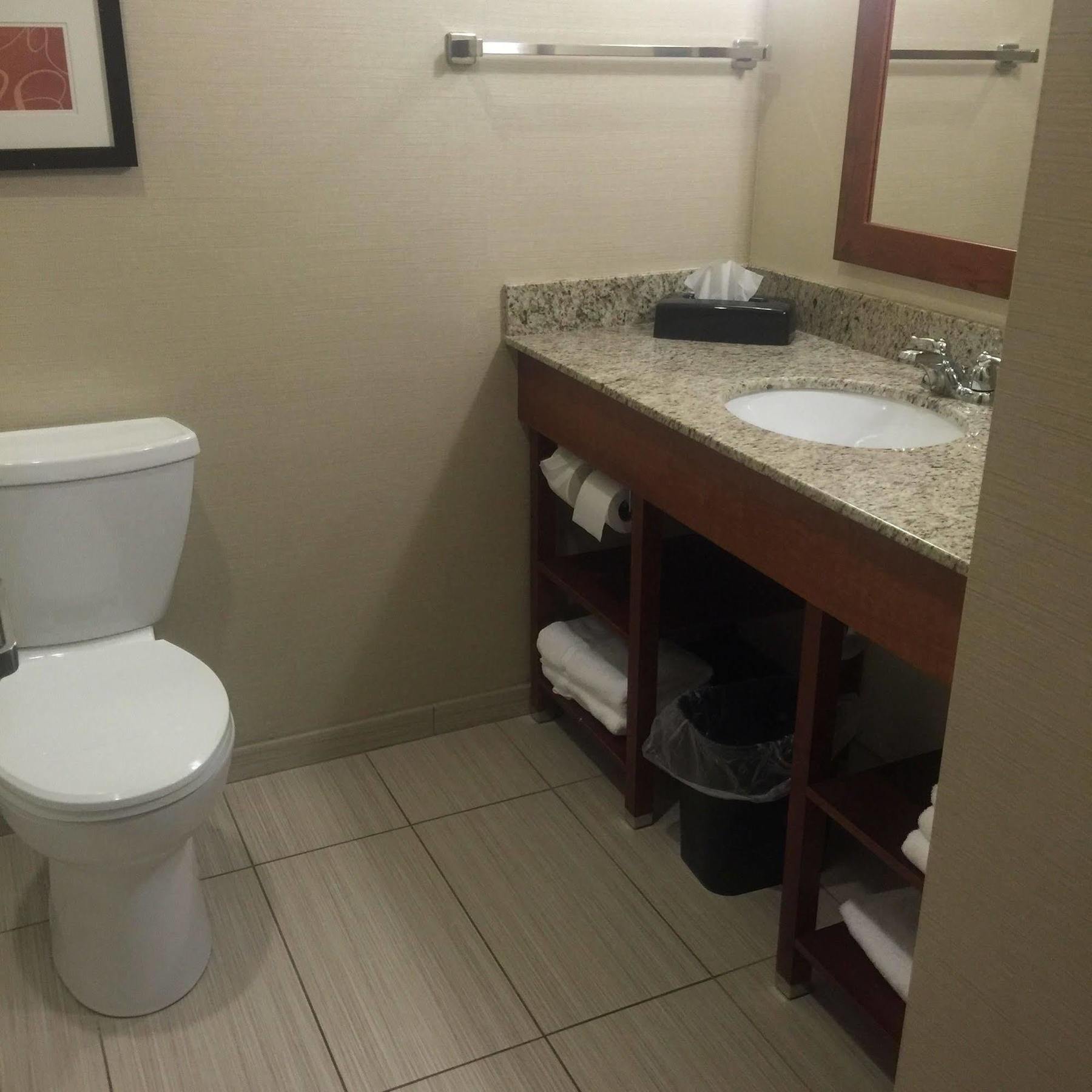 Comfort Suites Bridgeport - Clarksburg Dış mekan fotoğraf