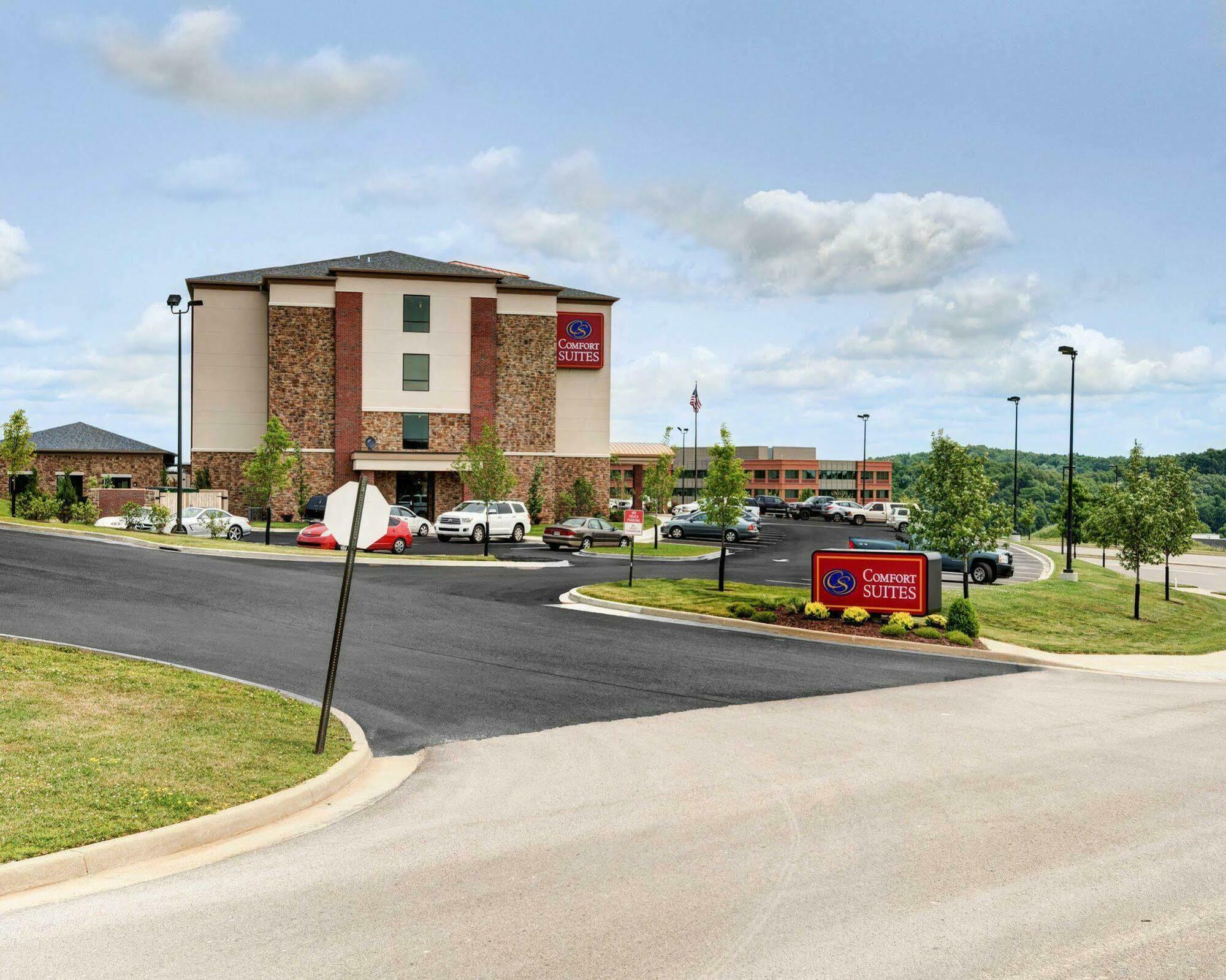 Comfort Suites Bridgeport - Clarksburg Dış mekan fotoğraf