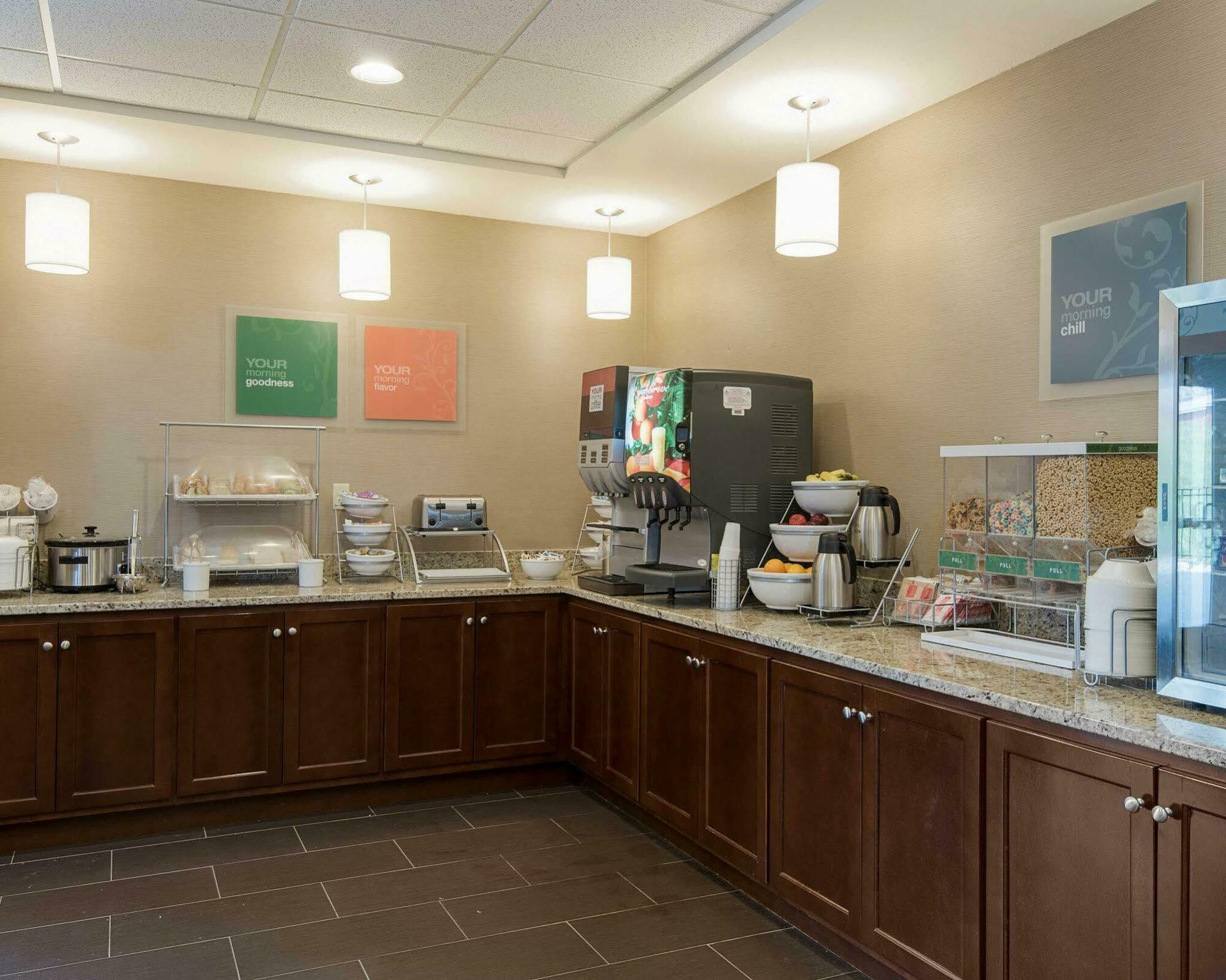 Comfort Suites Bridgeport - Clarksburg Dış mekan fotoğraf