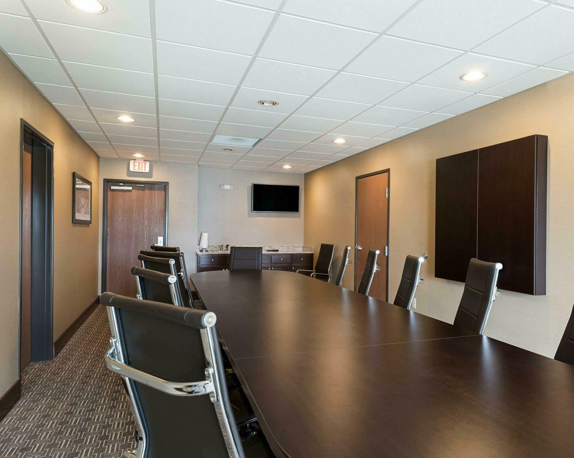Comfort Suites Bridgeport - Clarksburg Dış mekan fotoğraf
